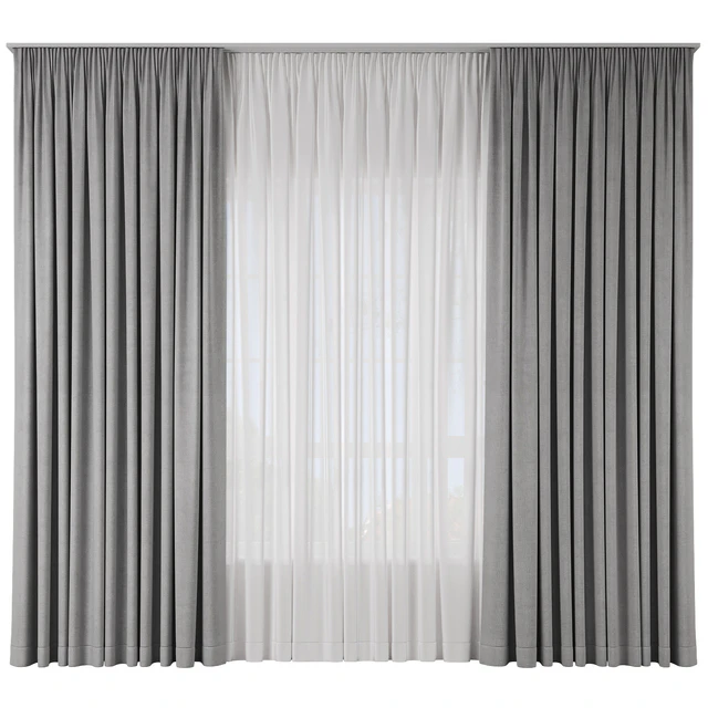 Curtain 29/ шторы — Скачать