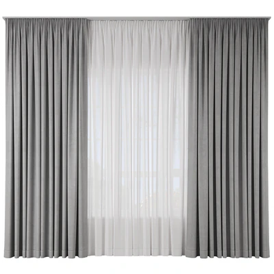 Curtain 29/ шторы — Вид 1