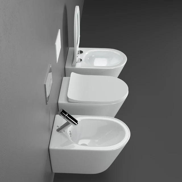 Volle Aiva bidet & rimless — Скачать