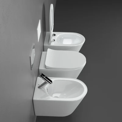 Volle Aiva bidet & rimless — Вид 5