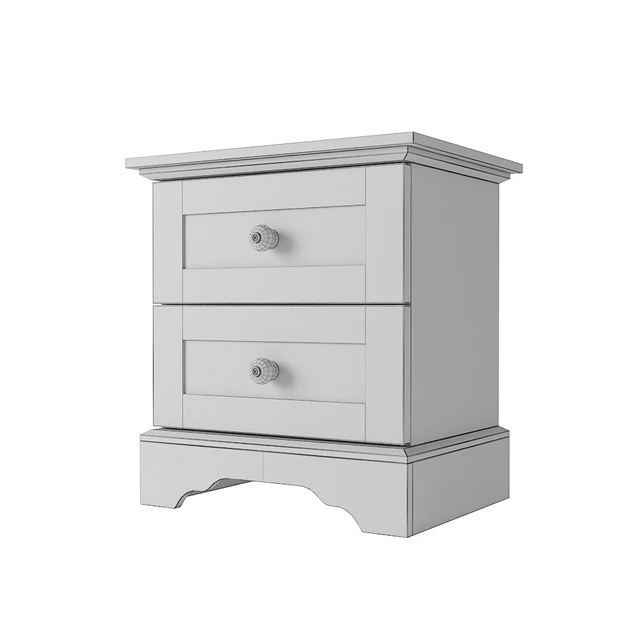 Cilek Flora Nightstand 20.01.1601.01 — Descargar
