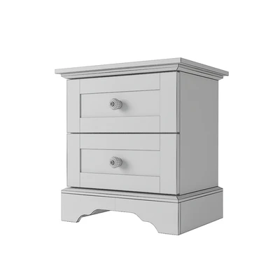 Cilek Flora Nightstand 20.01.1601.01 — Ver 2