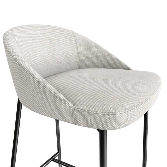 Soco Counter Stool Charcoal — Descargar