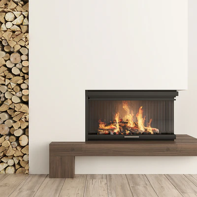 Fireplace and firewood2 — Ver 3