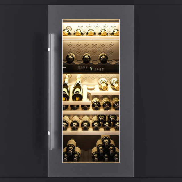 Wine Cabinet Liebherr WTEES 2053 — Descargar