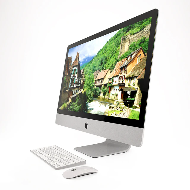 Apple iMAC 27 — Descargar