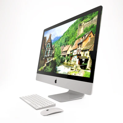 Apple iMAC 27 — Ver 3