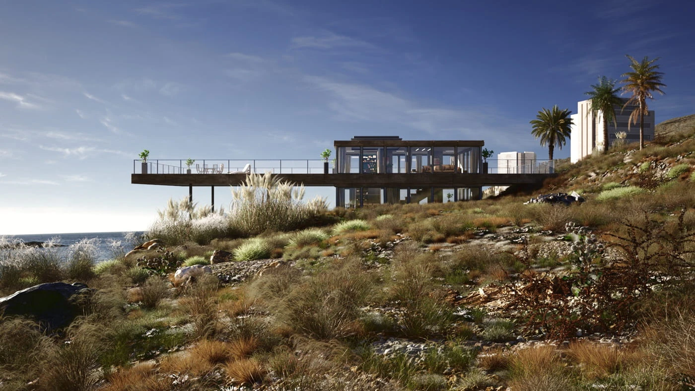 modern houses 010 — Descargar
