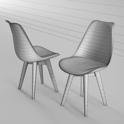 Habitat Jerry Dining Chair — Ver 3
