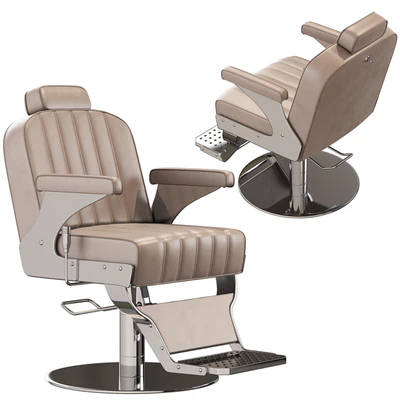 Gamma Bross Lenny Barber Chair — Ver 2