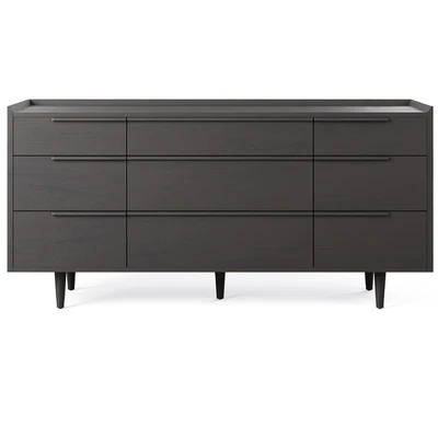 Tate 9-Drawer Dresser by Crate and Barrel — Вид 4