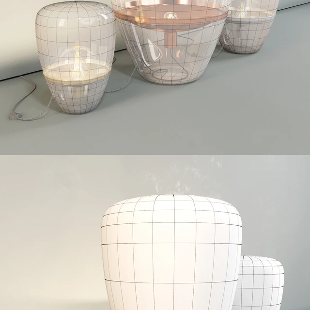 Floor Lamps Brokis - Balloons — Скачать
