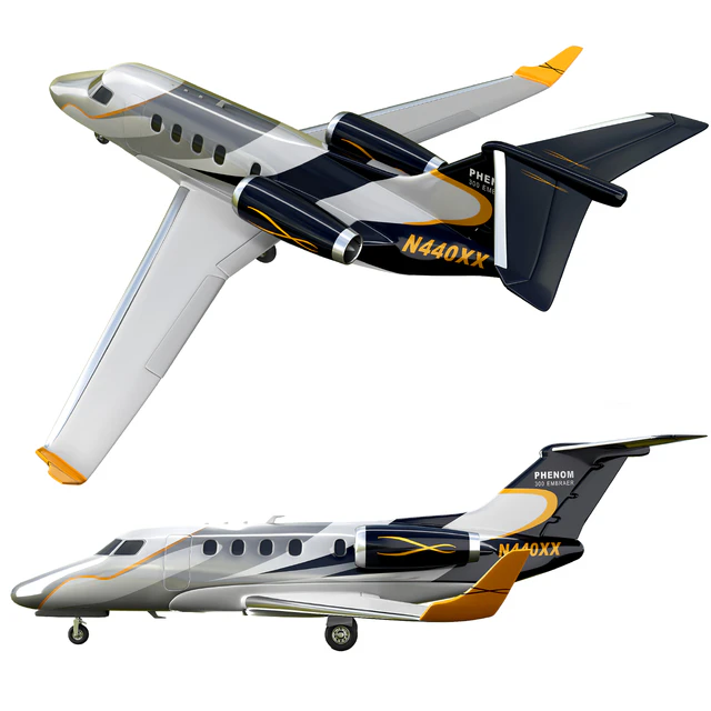 airplane phenom-300 2013 — Скачать