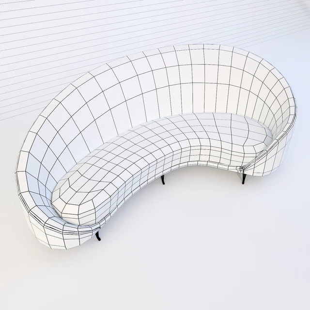 Arc Sofa — Скачать
