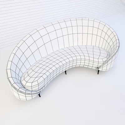 Arc Sofa — Вид 3