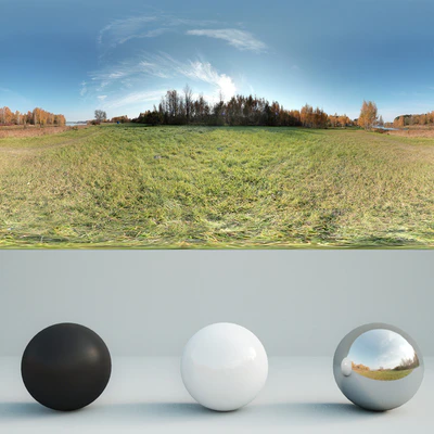 HDRi — Вид 1