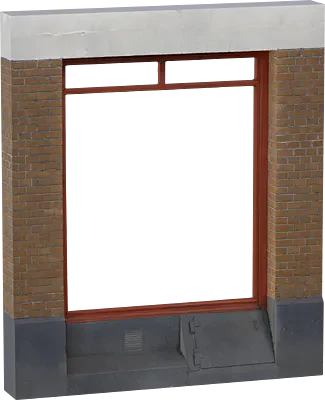 modular building window 054 — Скачать