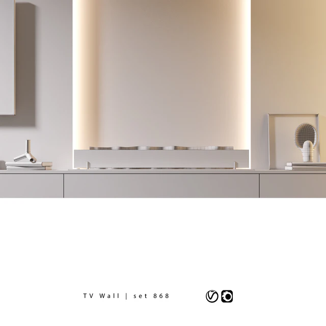 TV Wall | set 868 — Скачать