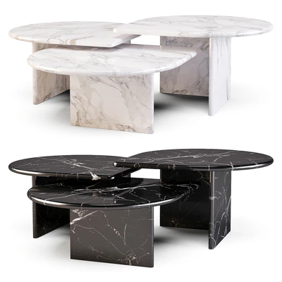 Eichholtz: Naples - Coffee Tables — Вид 1