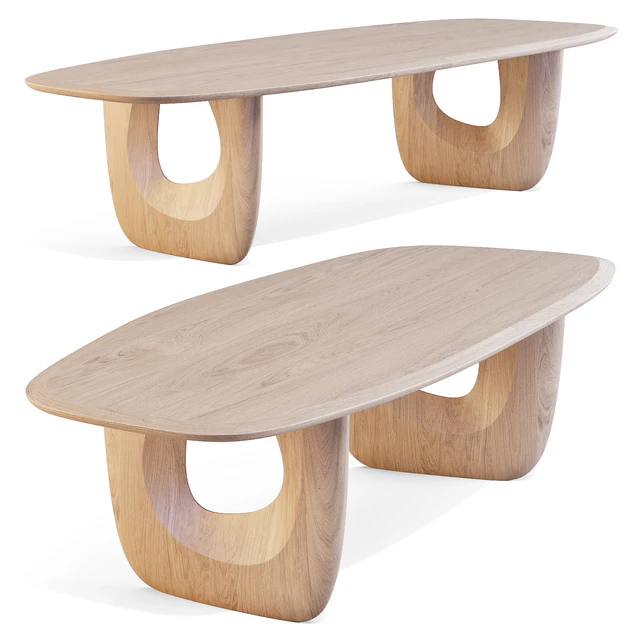 Man of Parts: Savignyplatz - Dining Tables — Descargar