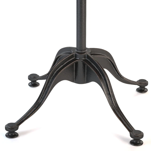 V42 Bistro Table, Large — Скачать