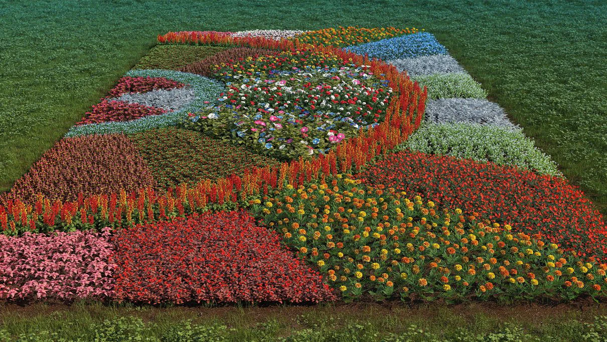 iflowers vol 003 — Descargar