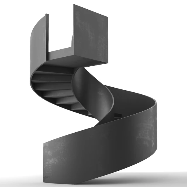 Spiral staircase 7 — Descargar
