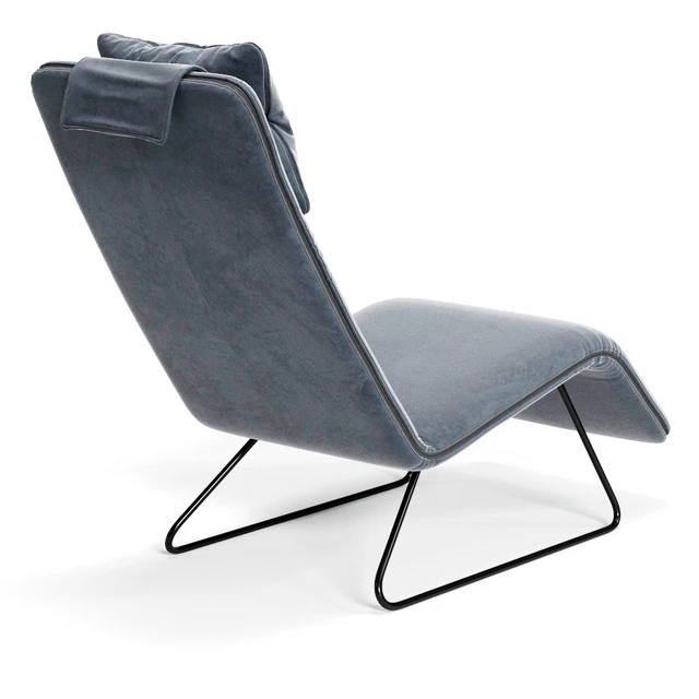 Colombini Casa FERGIE Armchair — Descargar