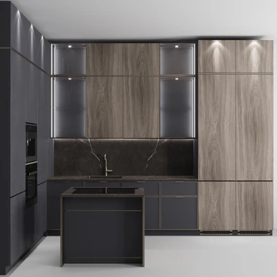 Kitchen No. 70 — Ver 7