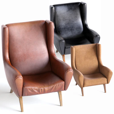 IllumWikkelso LoungeChair (Set Of 3) — Вид 3