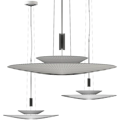 Flamingo by Vibia Pendant Lamp — Ver 2