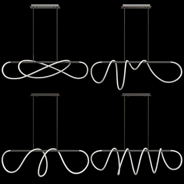 Suspension Arte Lamp KLIMT — Descargar