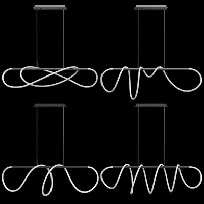 Suspension Arte Lamp KLIMT — Ver 6