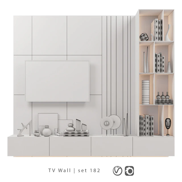 TV Wall | set 182 — Descargar