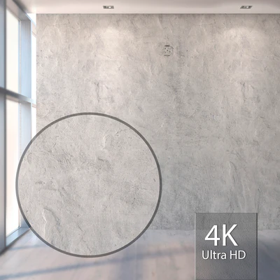 Coarse aged plaster 936 — Ver 1