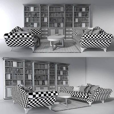 Selva Arena livingroom — Ver 3