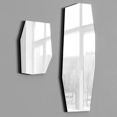 Shard Mirror от Ferm Living — Вид 3