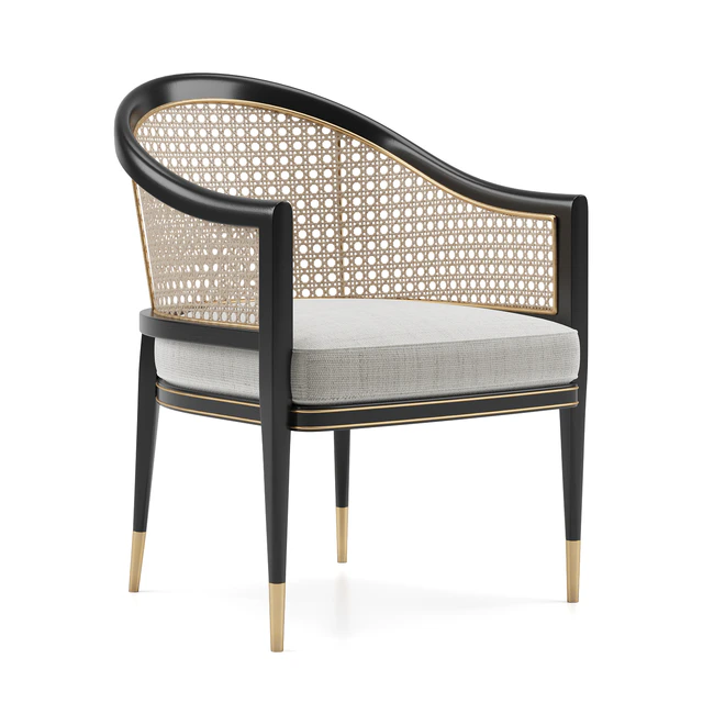 Nicholas Haslam Grasse Chair — Descargar