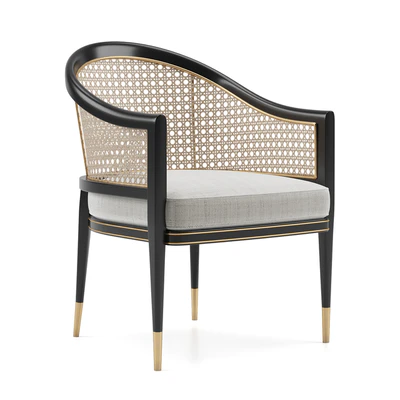 Nicholas Haslam Grasse Chair — Ver 5