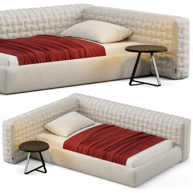 Boca Foo-Five Mini bed — Descargar