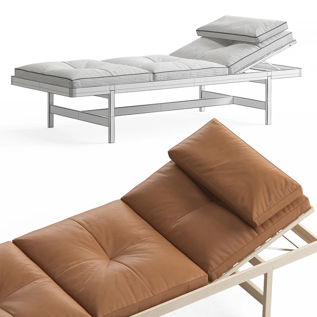 Bassam Fellows Daybed — Скачать