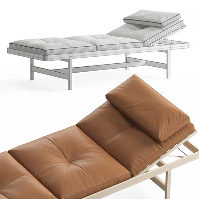 Bassam Fellows Daybed — Вид 3