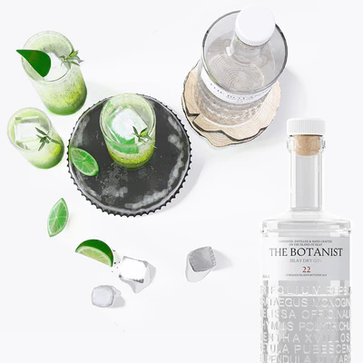 The Botanist gin and mojito with ice — Вид 3