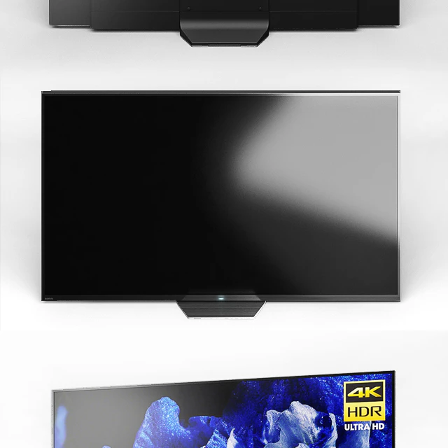 Sony AF8 | OLED | 4K Ultra HD | (HDR) | Smart TV (Android TV) — Скачать