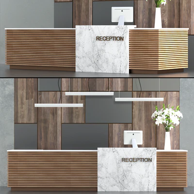 Reception 7 — Вид 1