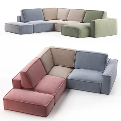 Eten. Modular sofa DIVAN.RU — Ver 1