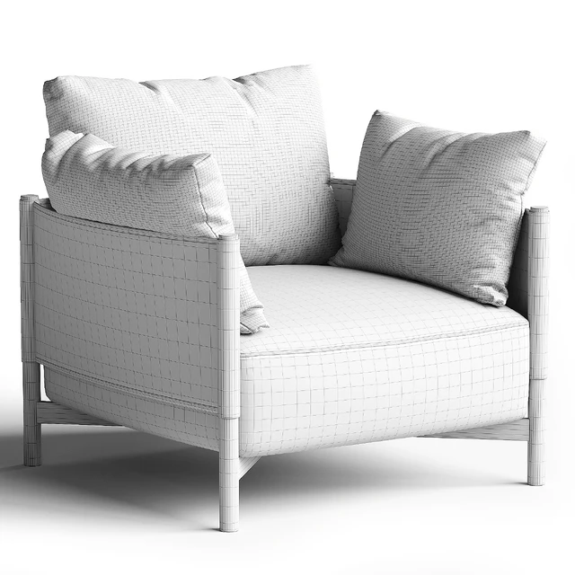 Syren Armchair — Descargar