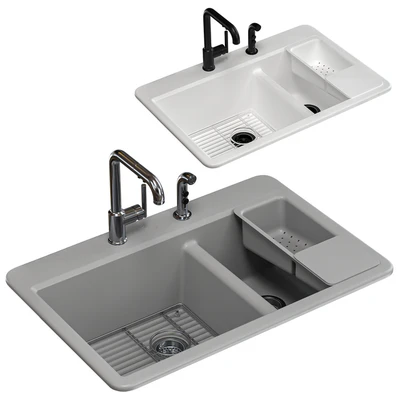 kohler sink set — Вид 6