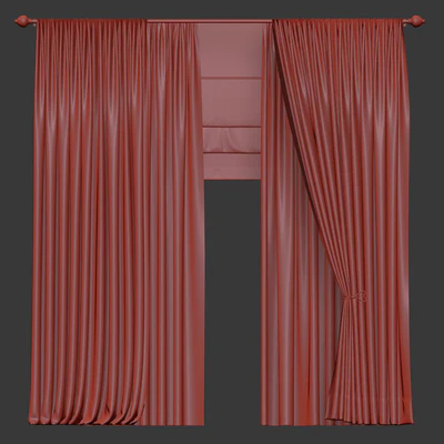 Curtain 967 — Вид 4