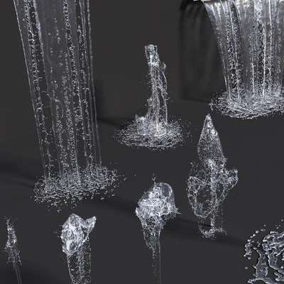 Fountain Collection 4 — Вид 6